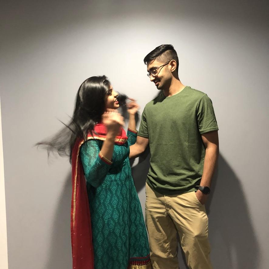 Pooja in Rochester- 01/13/18