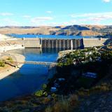 Grand Coulee Dam Visitor Center