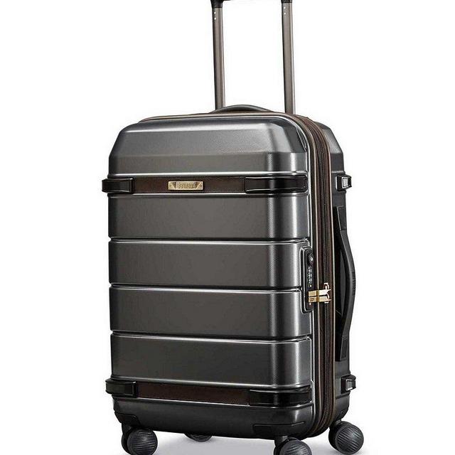 Hartmann 21" Century Hardside Carry-On Expandable Spinner