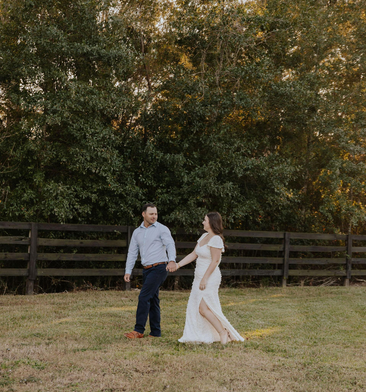 The Wedding Website of Kathleen Menard and Brandon Latiolais