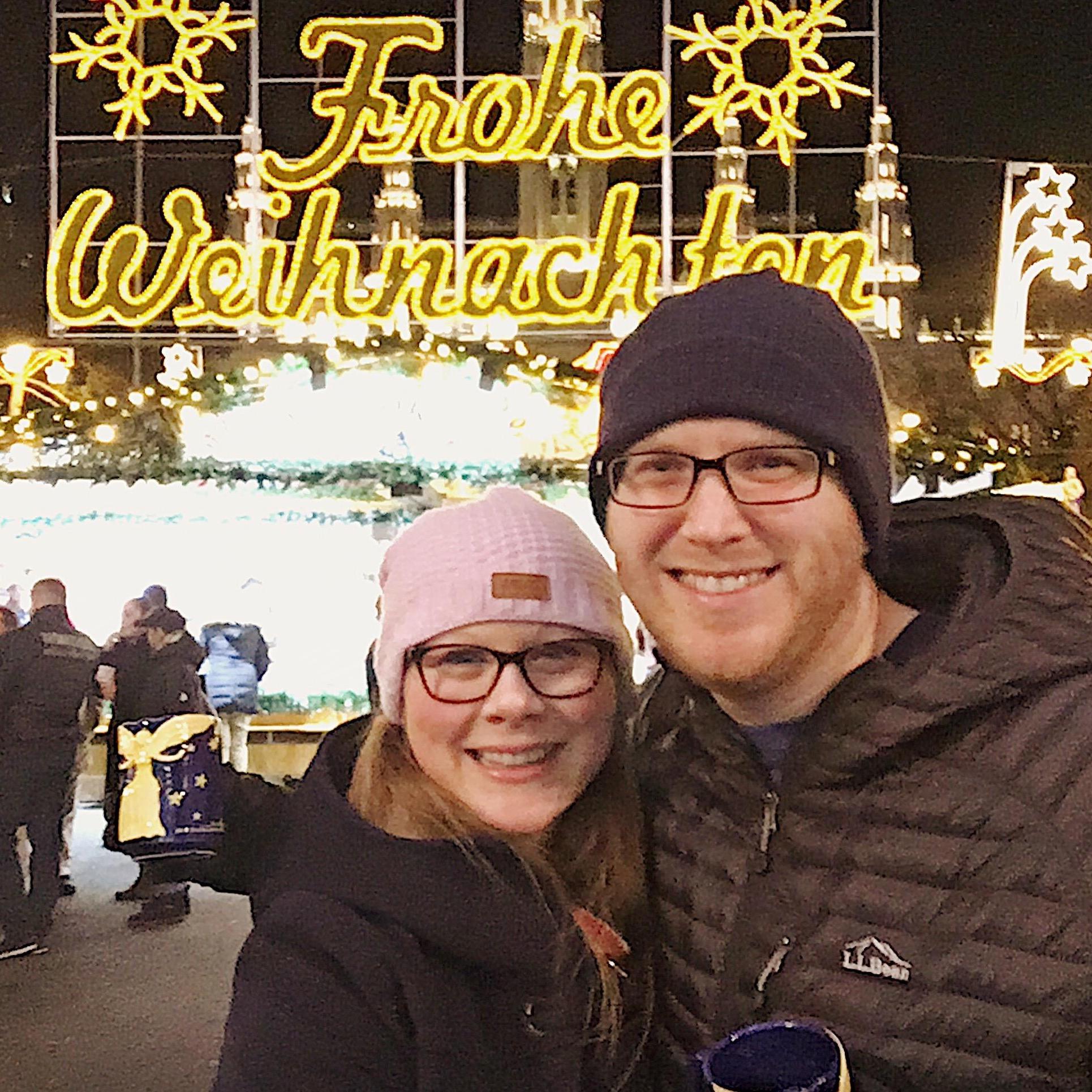 Christmas in Vienna