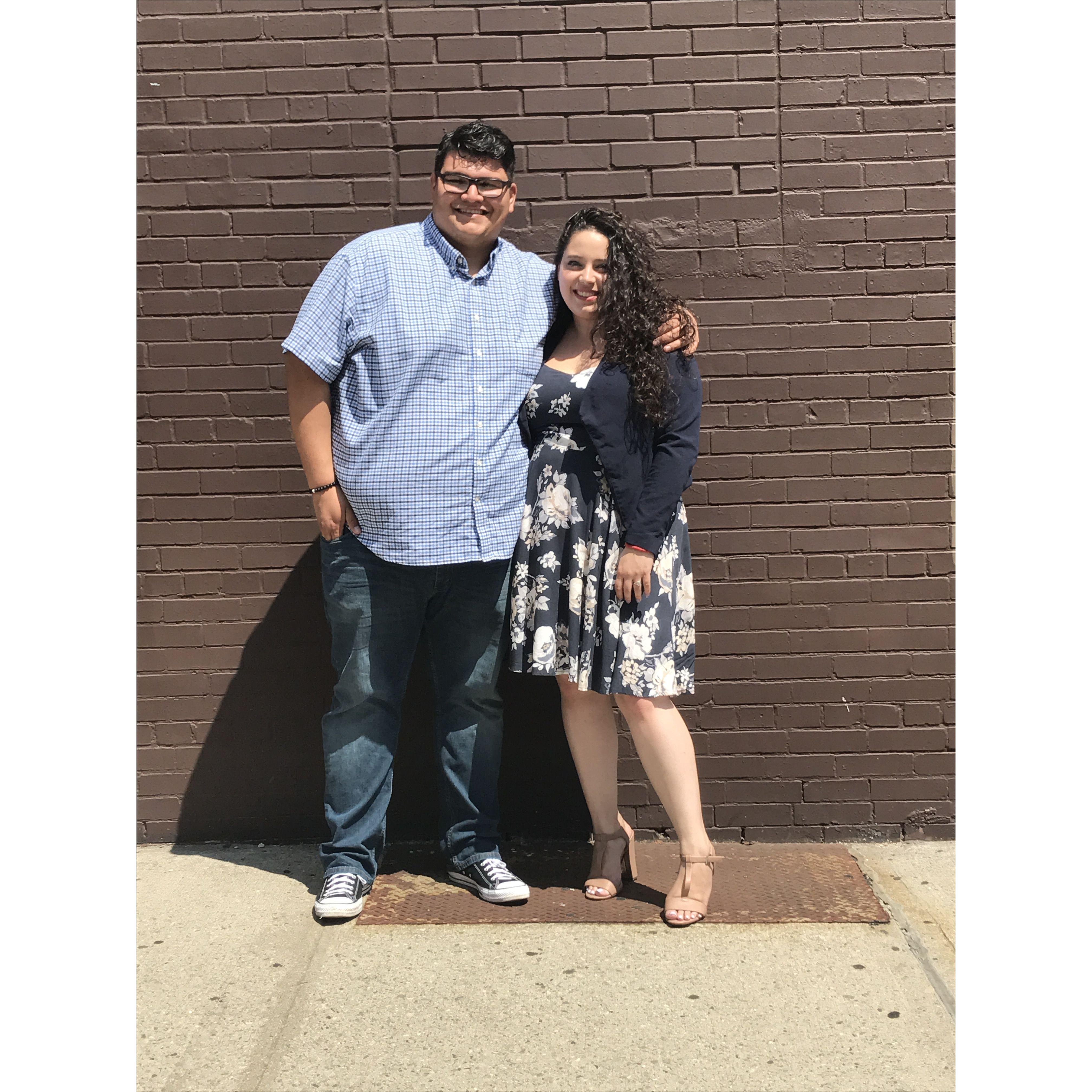 Throughout the years