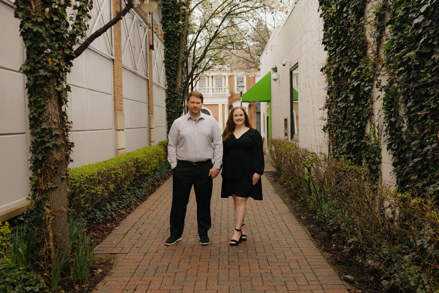 The Wedding Website of Chloe Bachman and Dakota Racine