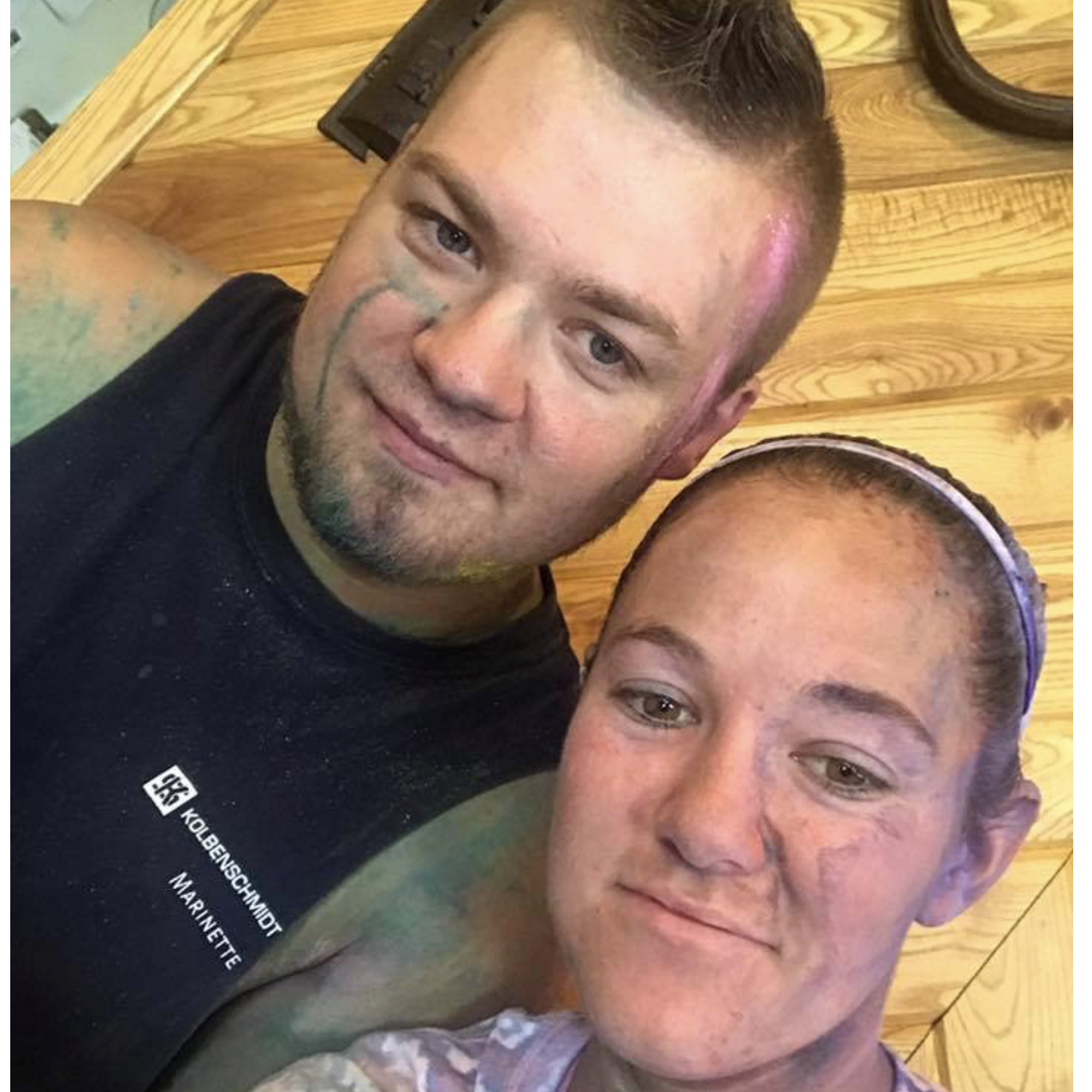 Color run 5k ‘18