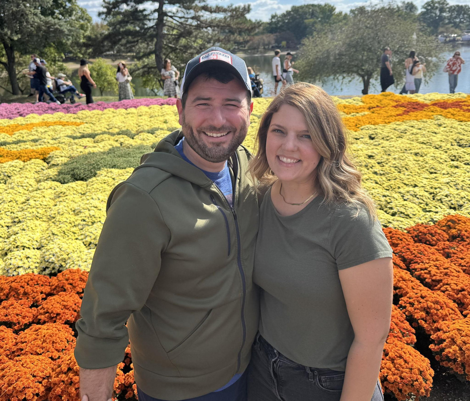 The Wedding Website of Caitlin Dutro and Nathan Fagan