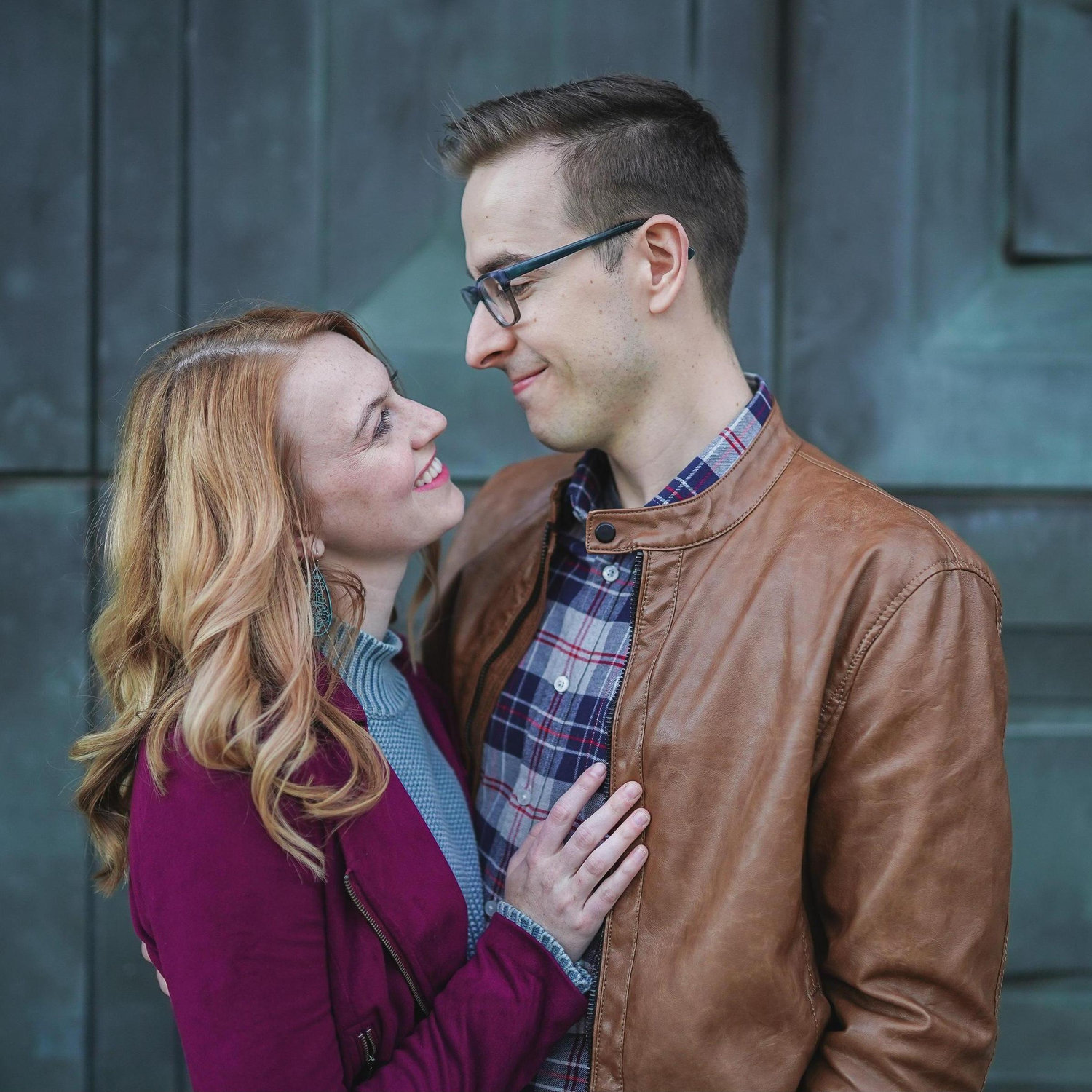 Engagement pic!