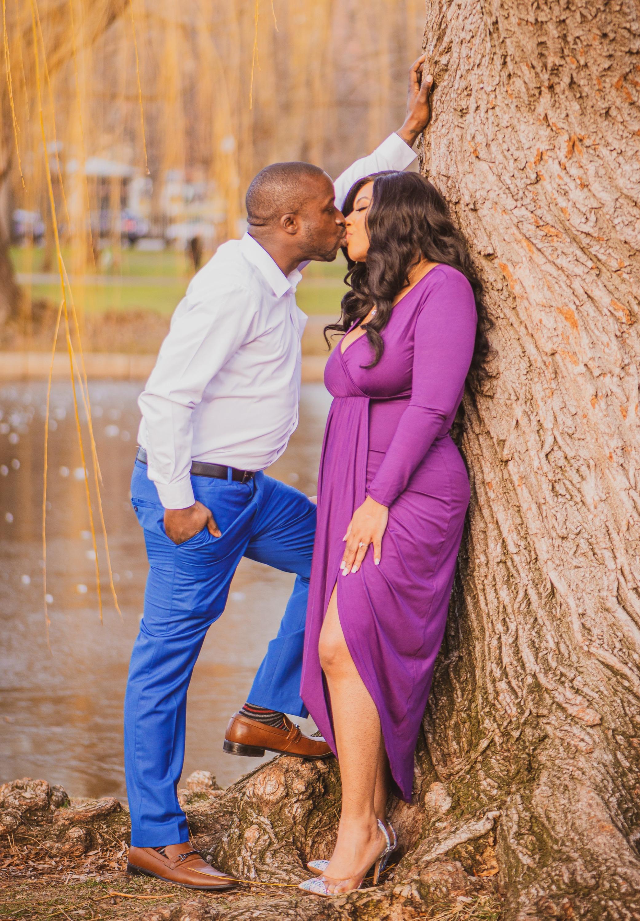 The Wedding Website of Charlene Akers and Charles Edwards