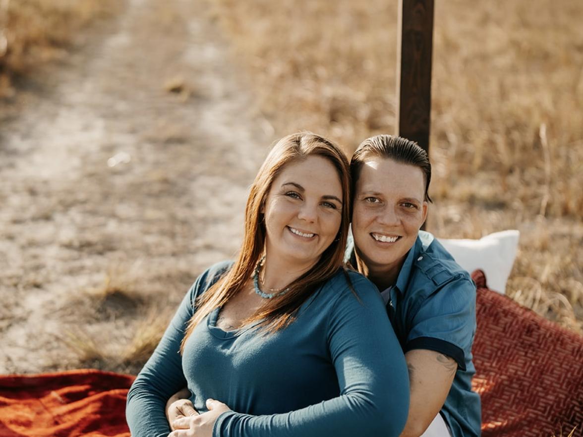 The Wedding Website of Jen Walker and Cassidy Armstrong