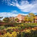 Illinois State University quad