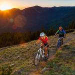 Hiking, Biking and Running Trails