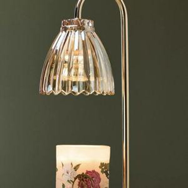 Le Pearl Candle Warmer Lamp