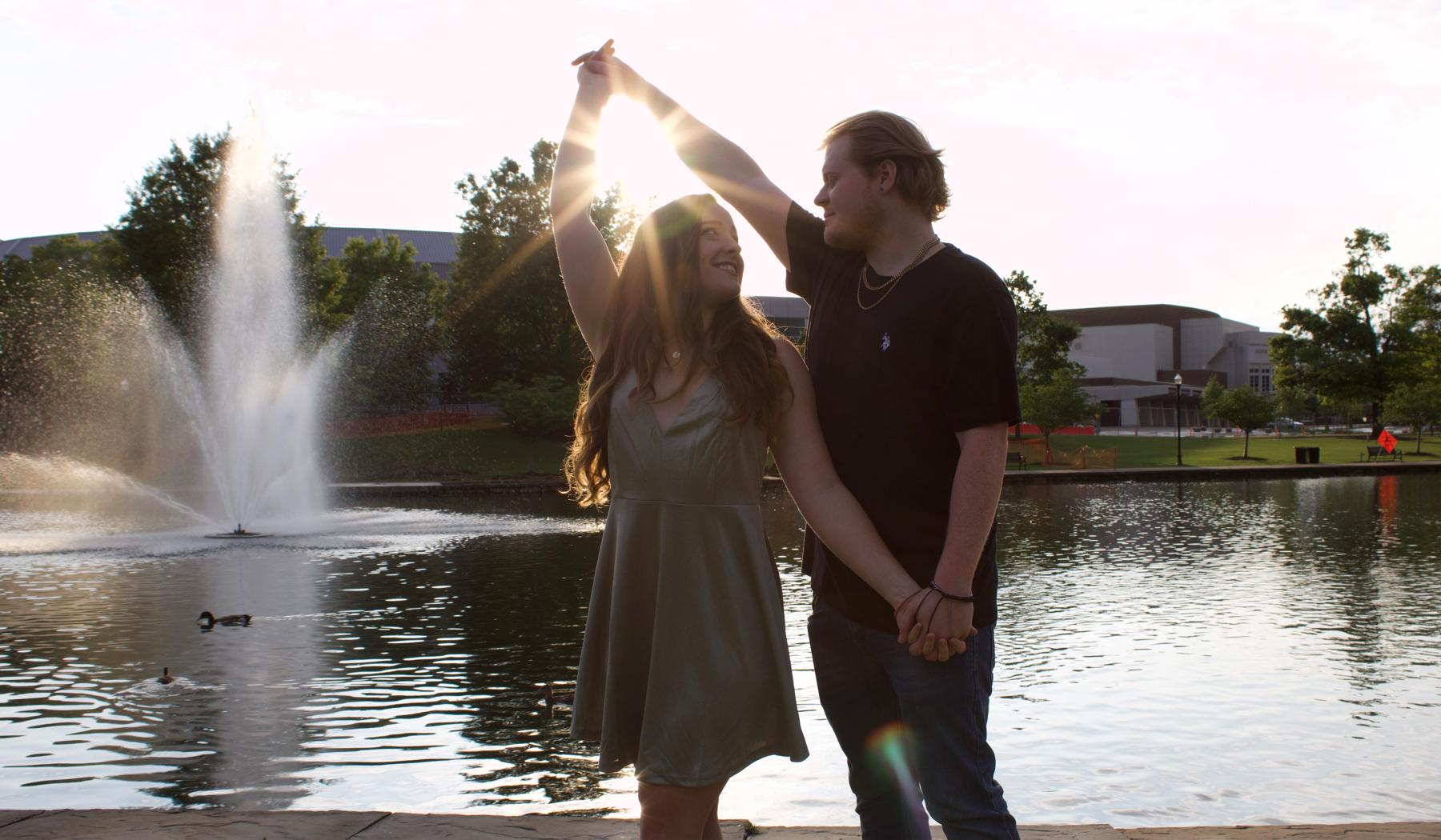 The Wedding Website of Jessica Swaim and Gage Campbell