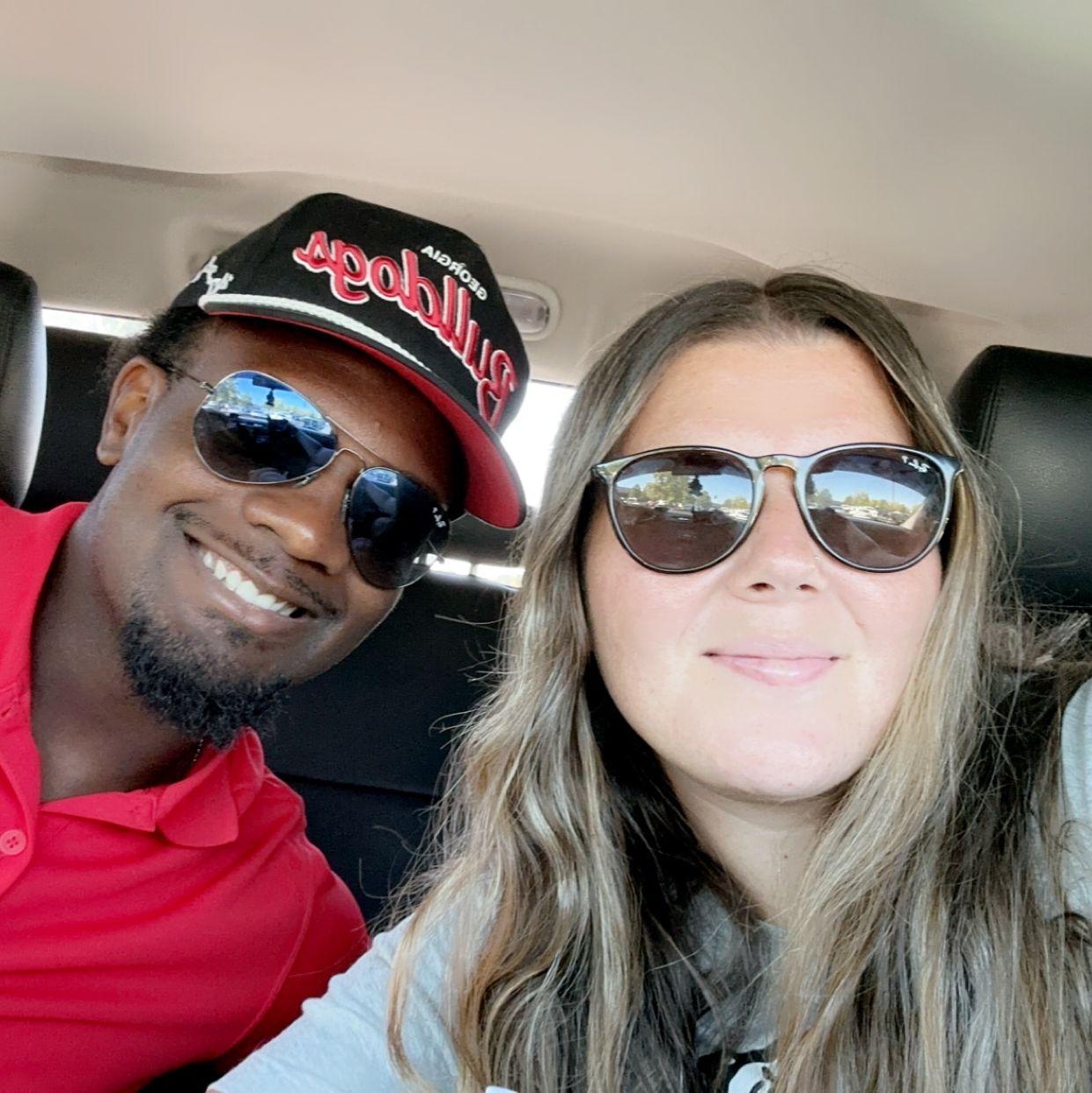 Our 1st UGA Football Game!