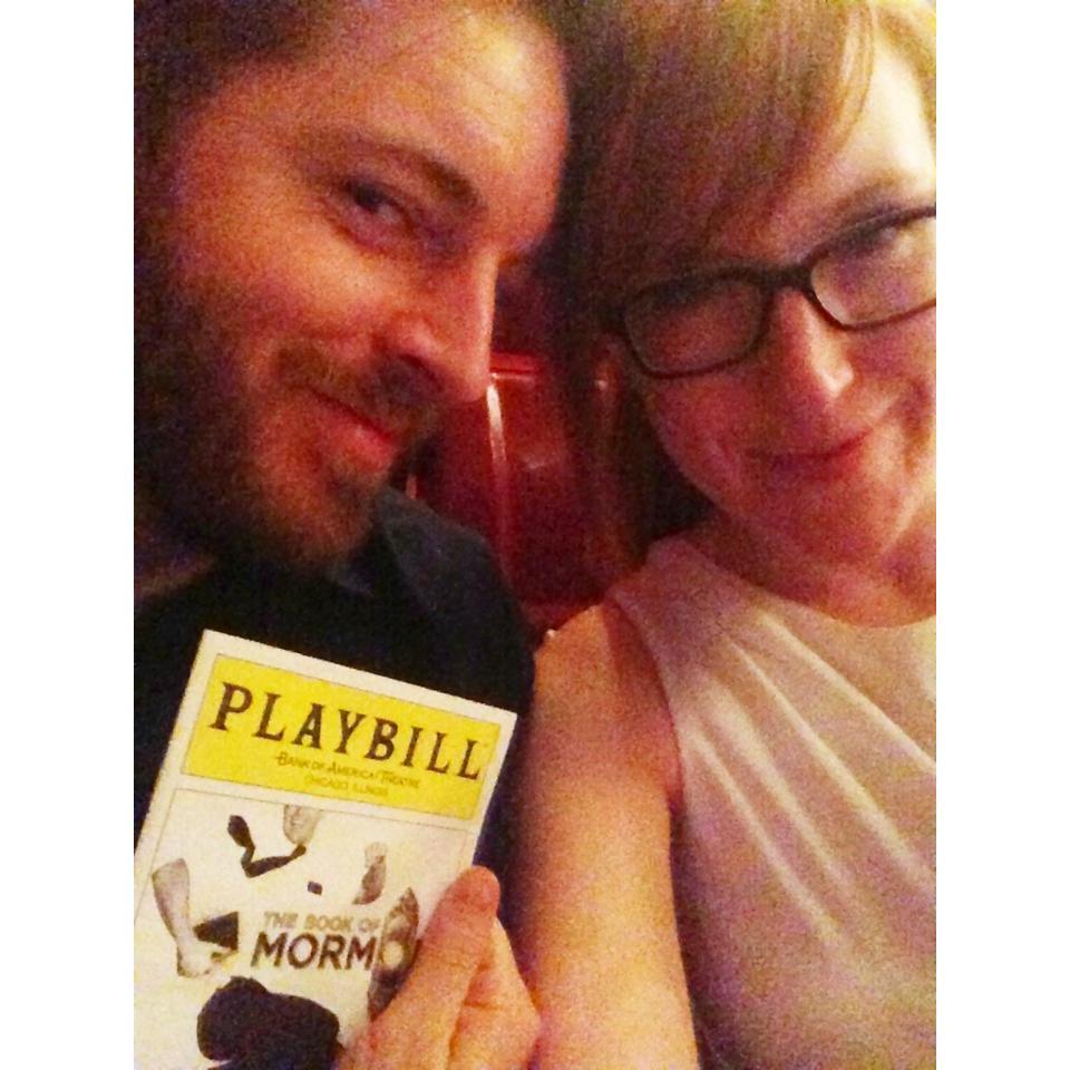 Seeing Book of Mormon