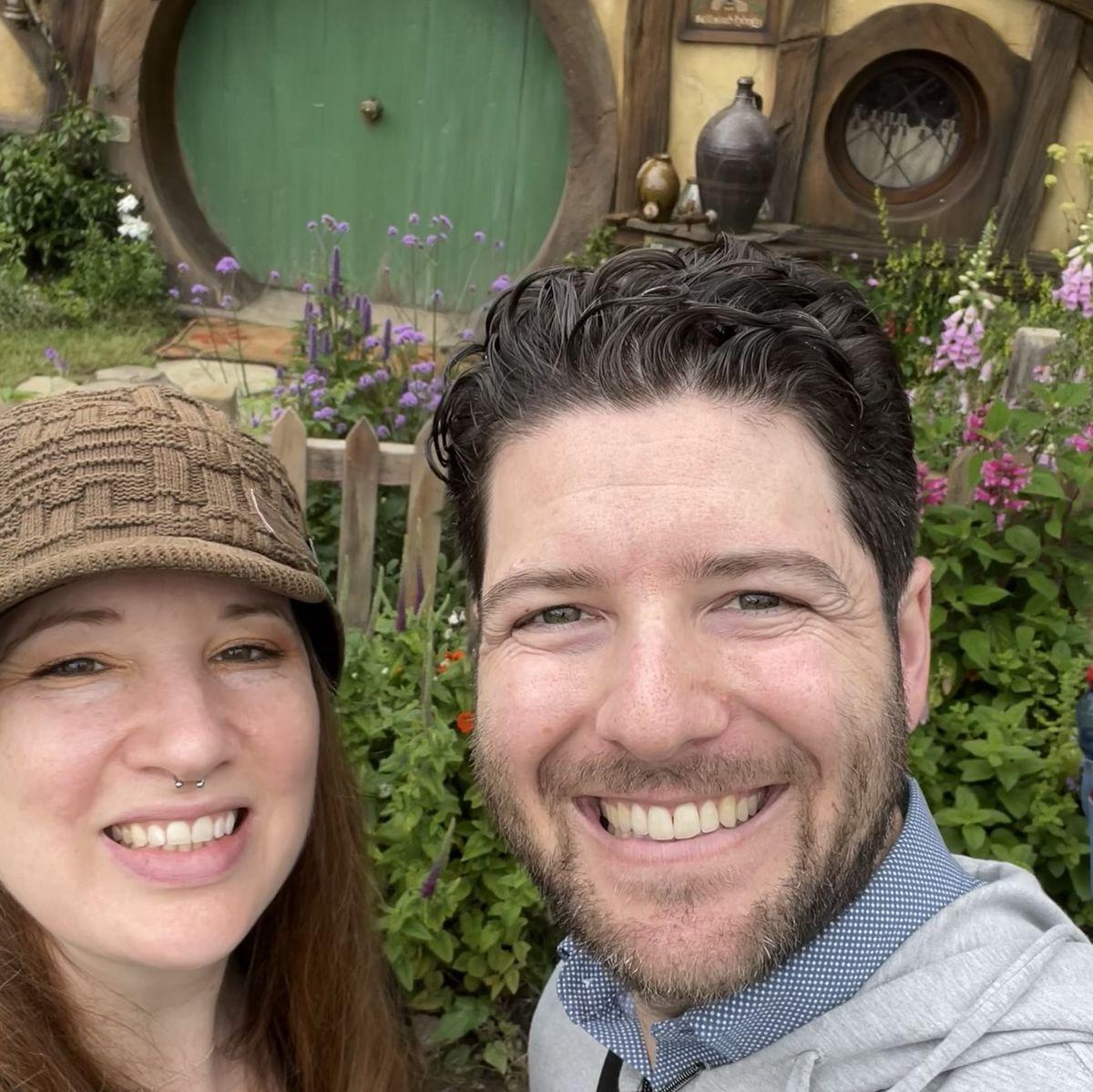 Hobbiton!! Matamata, New Zealand - Dec 2023