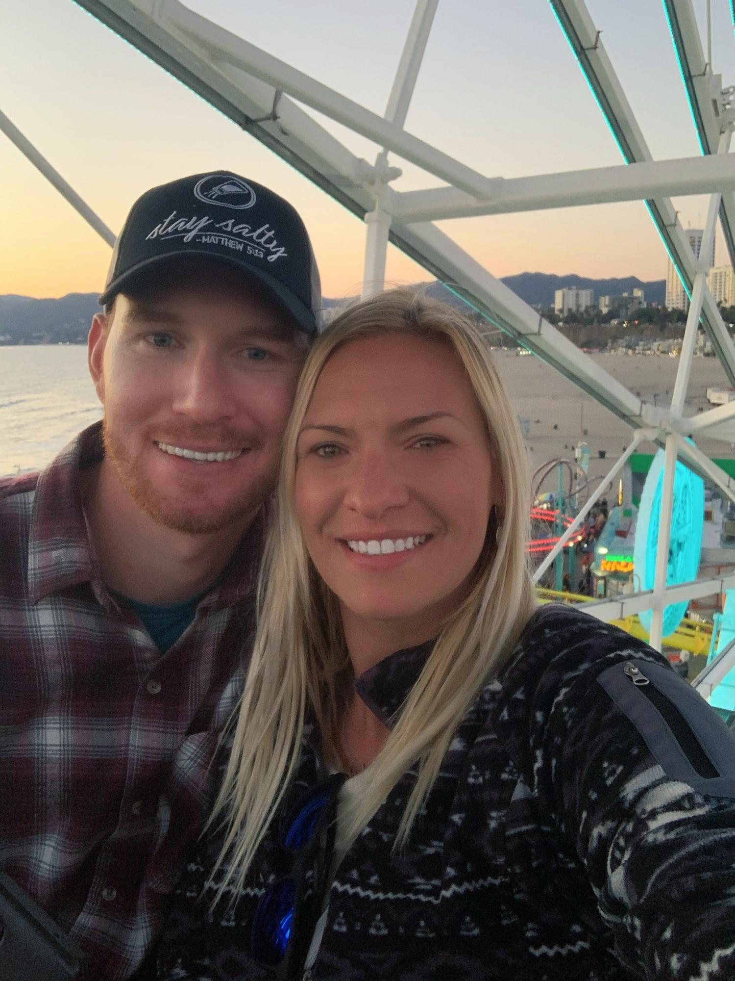 Ferris wheel