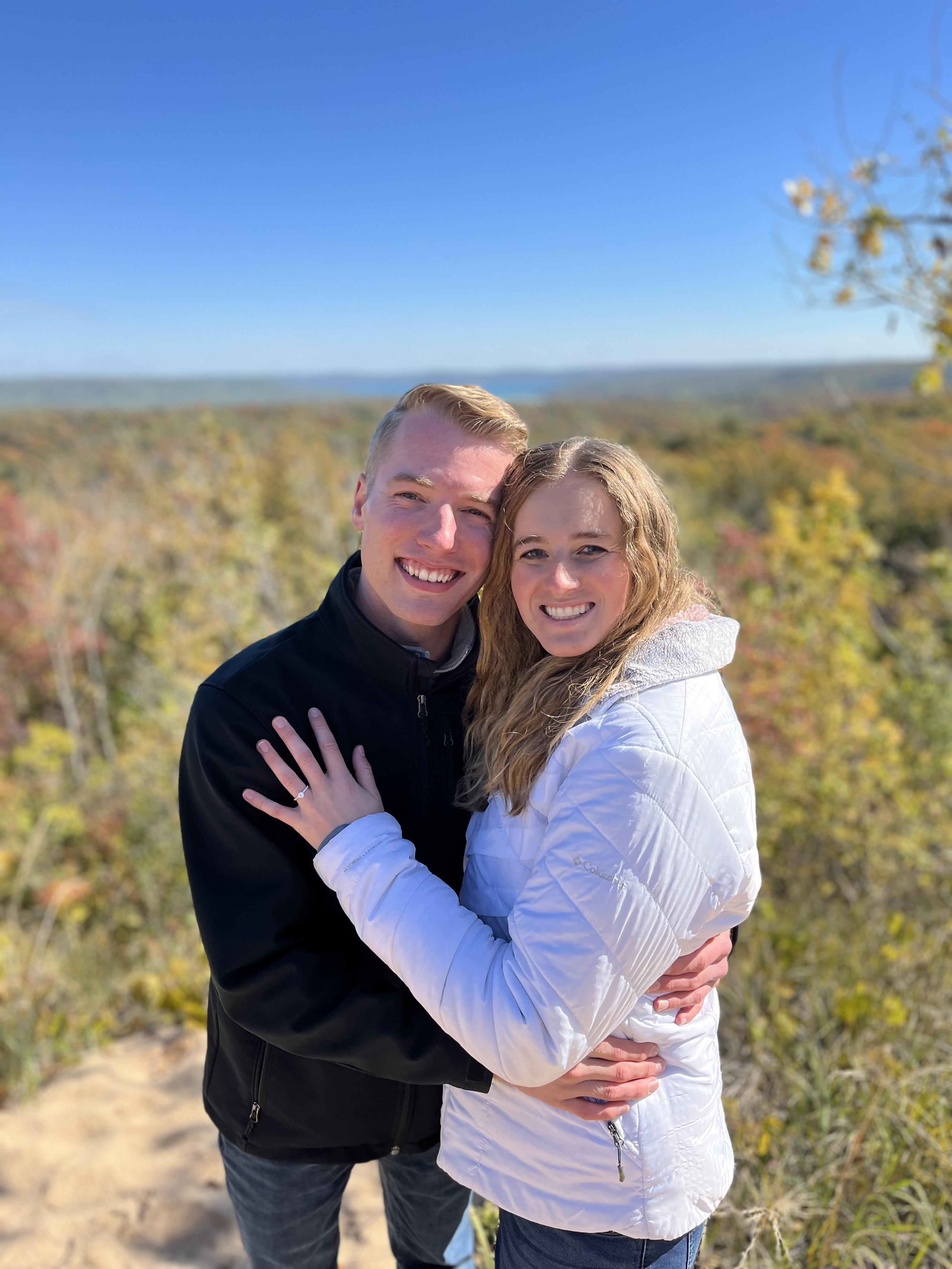 The Wedding Website of Katlyn Tanis and Eric Burt