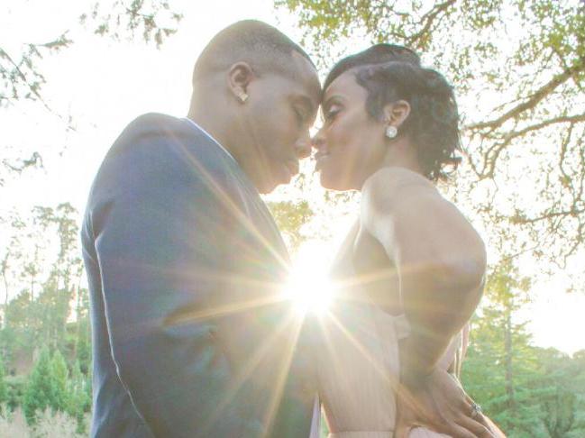 The Wedding Website of Trent Brown and Mishek Thomas