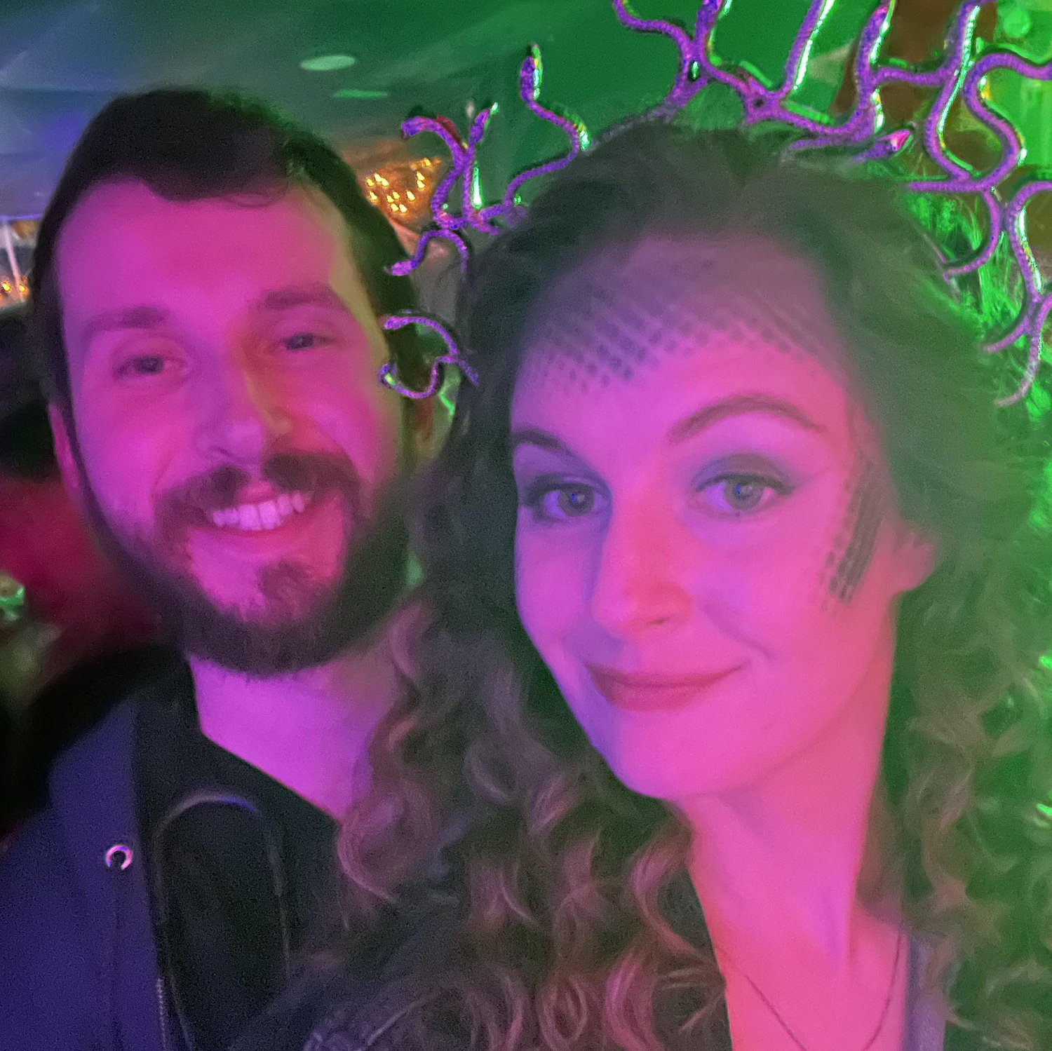 Medusa & Dr. Robbi (The Pitt)