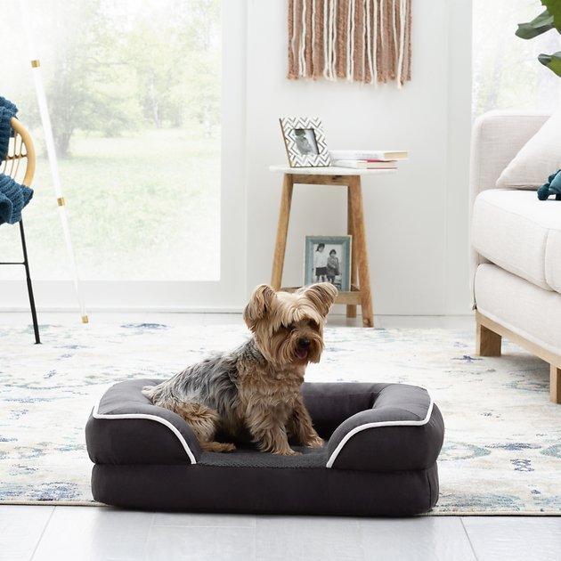 BRINDLE Orthopedic Dog Bed