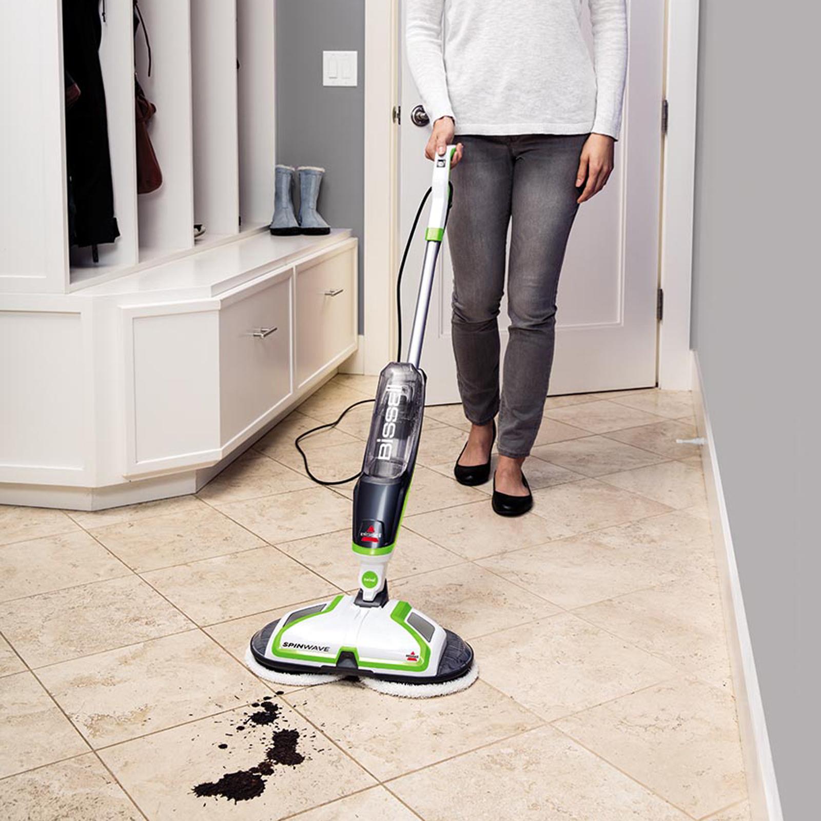 Deals Bissell SpinWave Expert Hard Floor Spin Mop