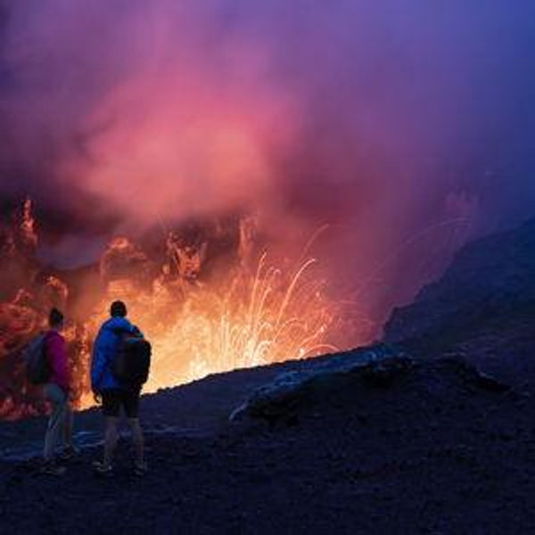Mt. Yasur Volcano Tour