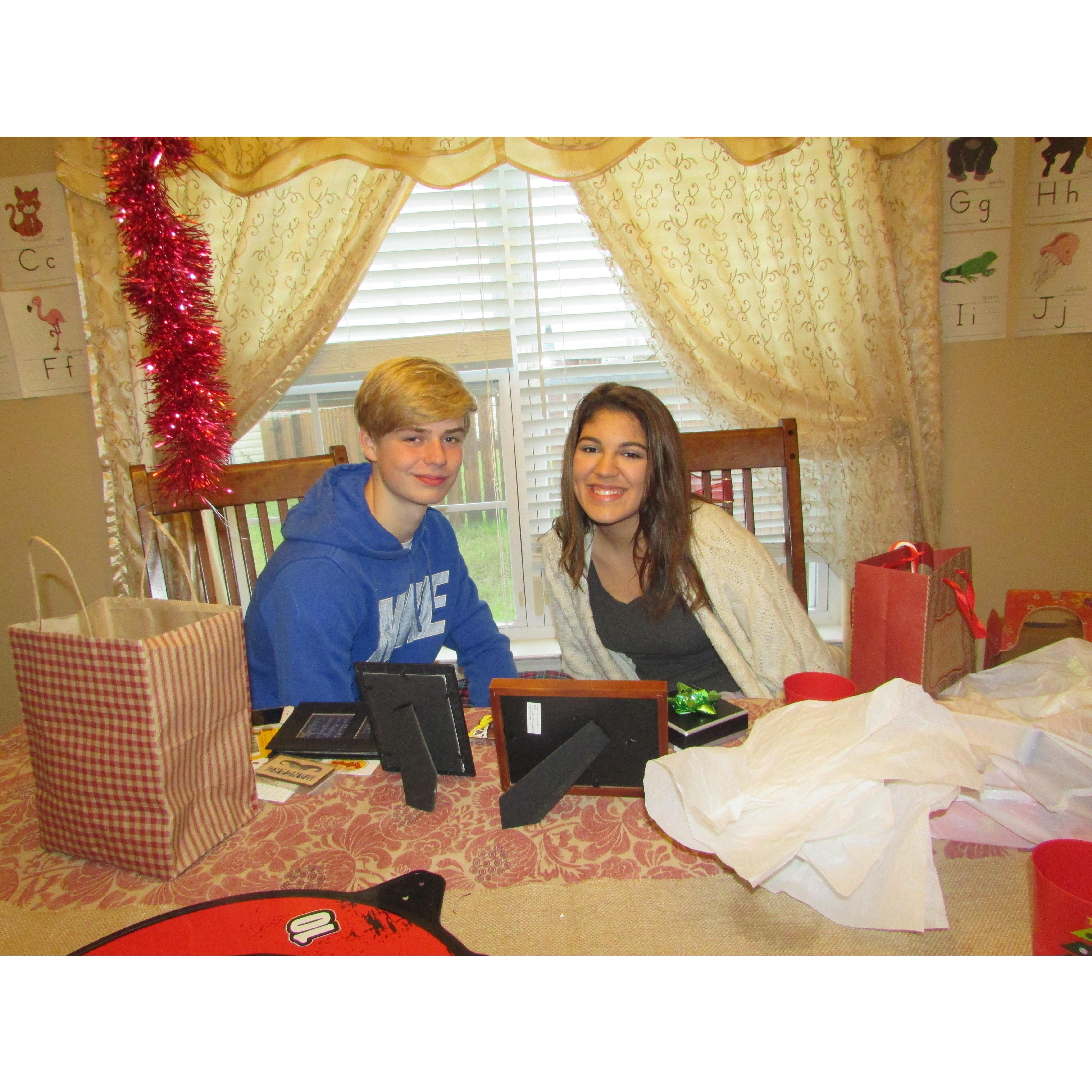 Christmas 2015