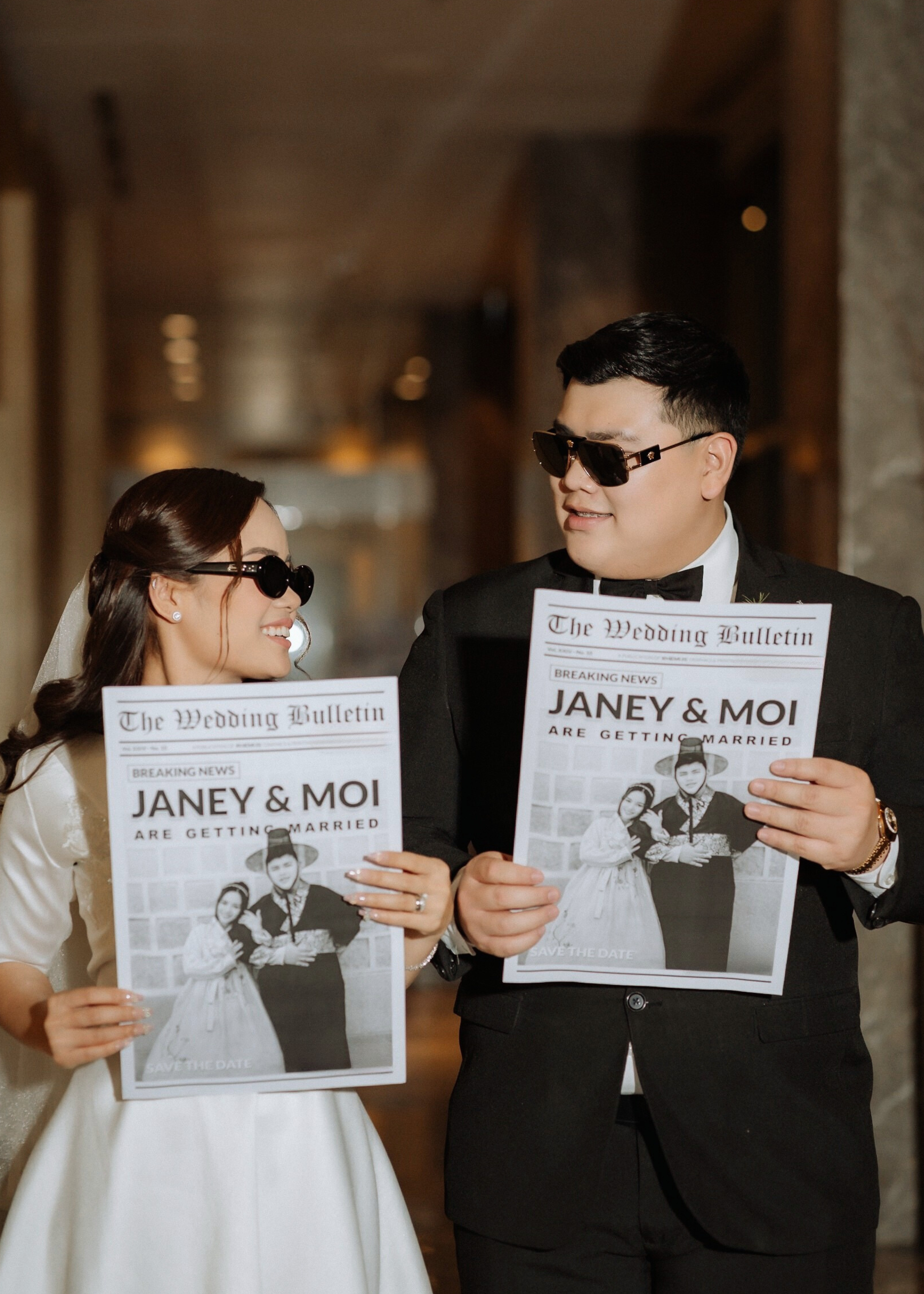 The Wedding Website of Janelle Constantino and Moises Llorico