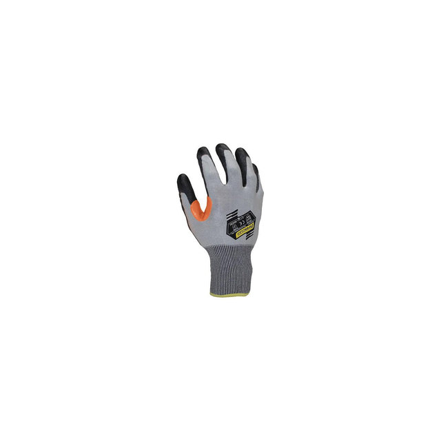 Ironclad Cut-Resistant Gloves,M/8,PR KKC4PU-03-M