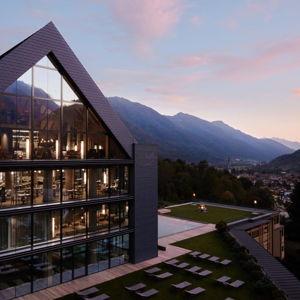 3 Nights at Lefay Resort & Spa Dolomiti