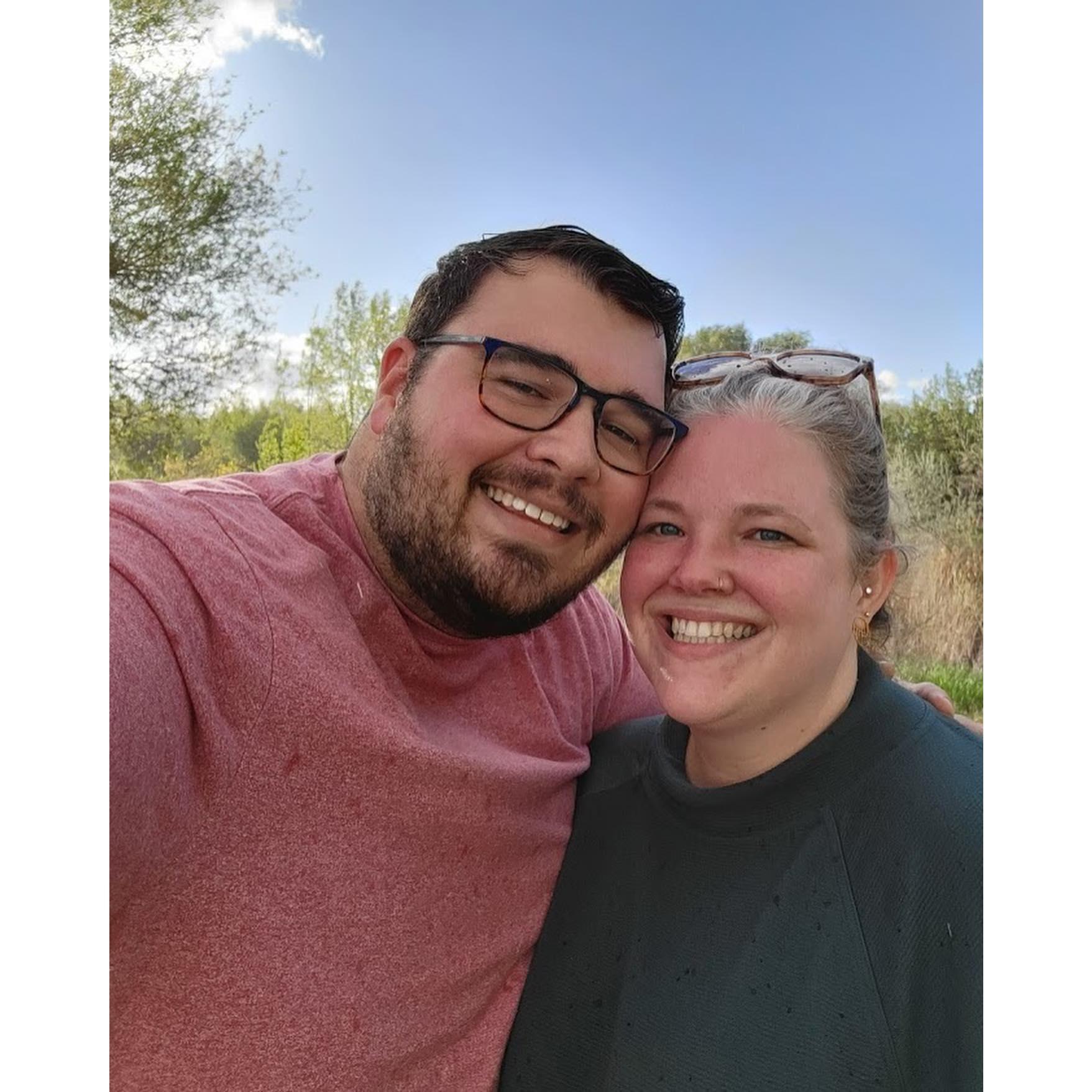 “Because of you, I can feel myself slowly, but surely, becoming the me I have always dreamed of being.” – Tyler Knott Gregson