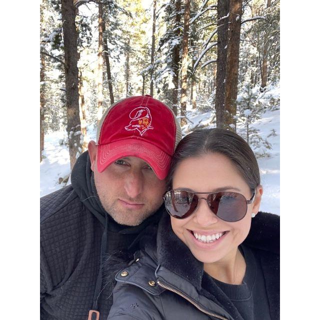 Hiking in Denver!