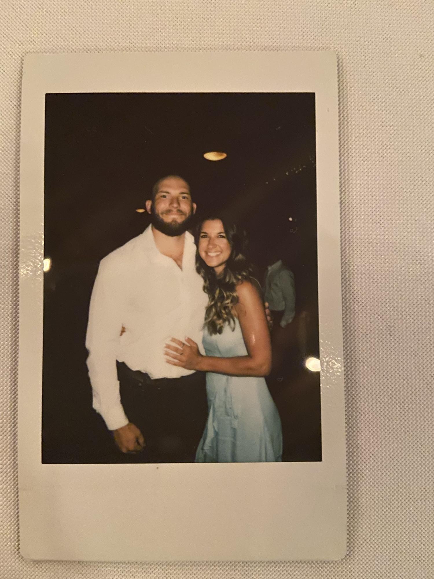 A friend's wedding in Texarkana, TX! The first time attending a wedding together.