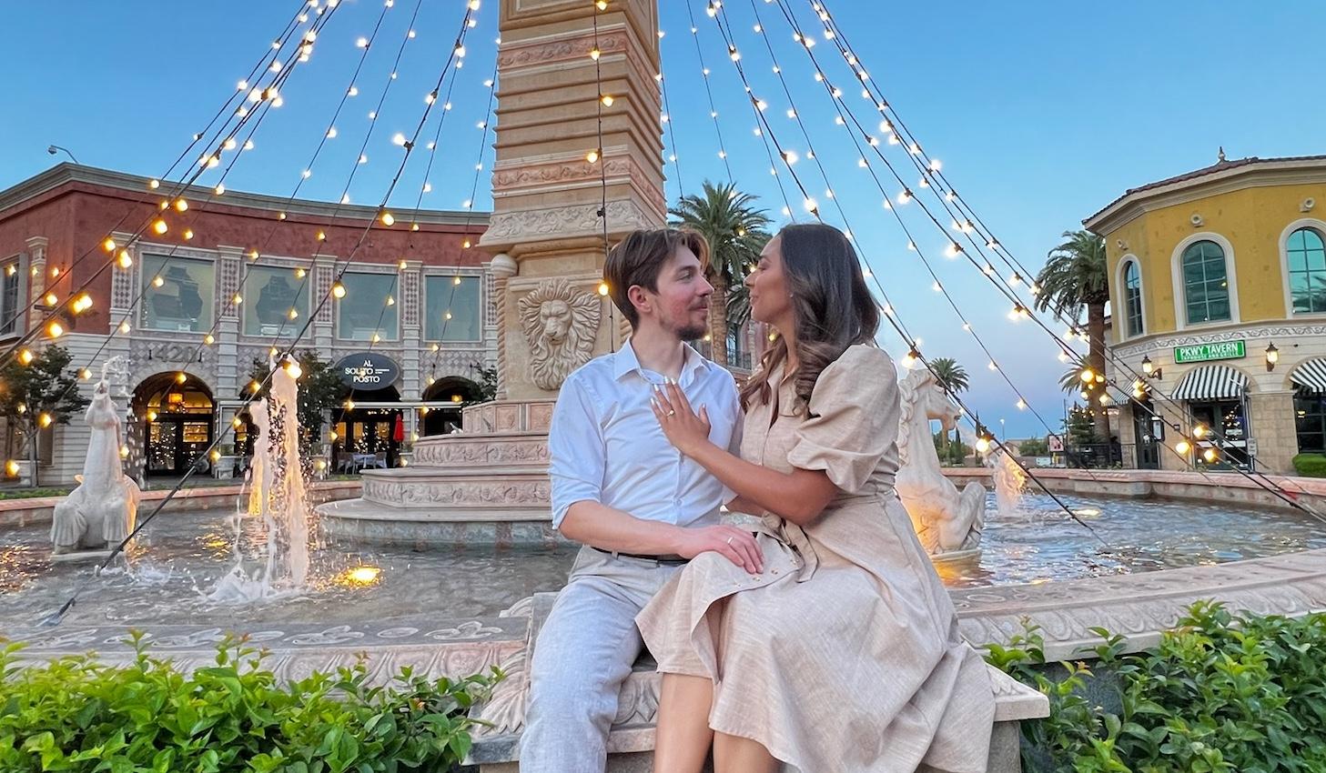 The Wedding Website of Edward Dean and Nathalia Idalgo