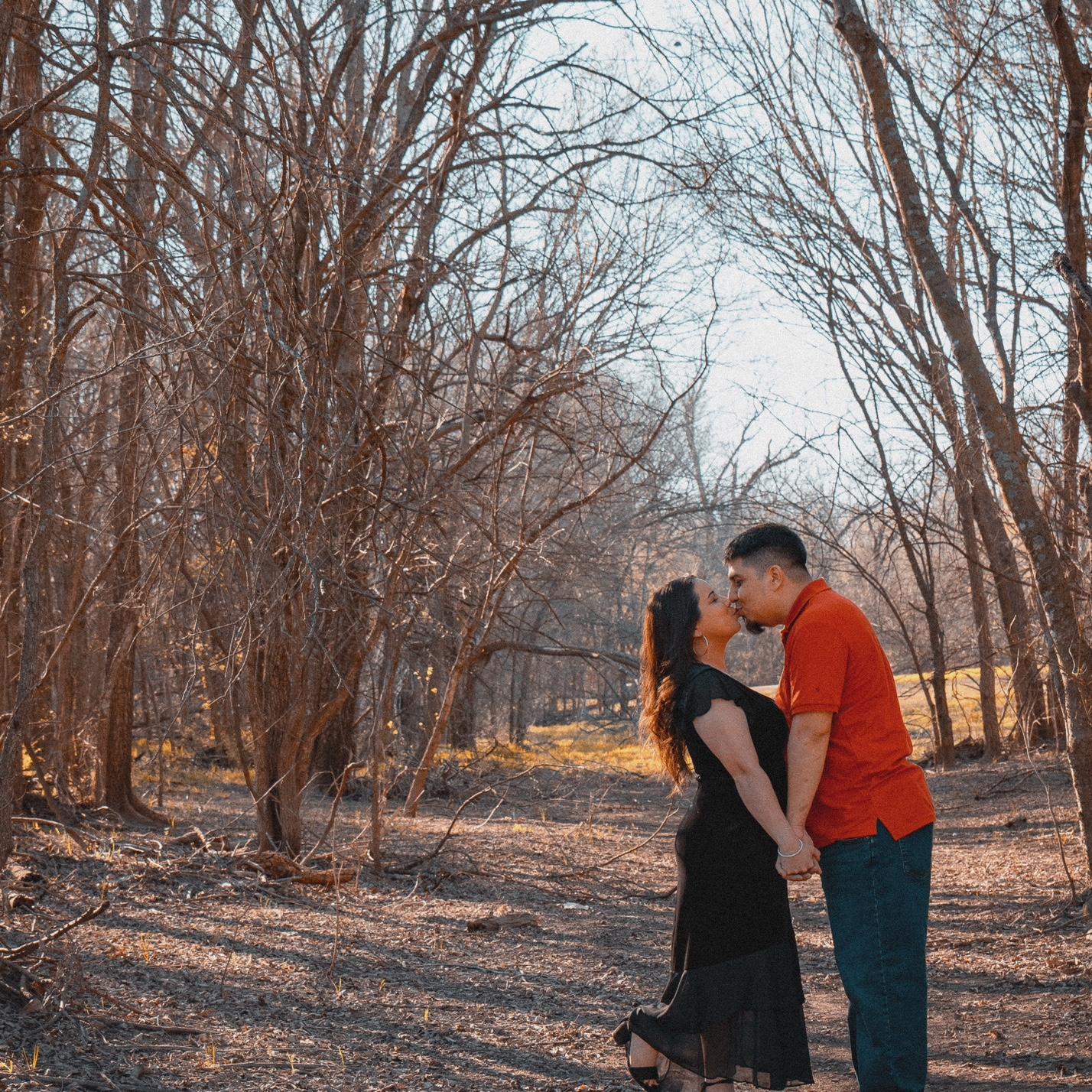 Engagement pics!