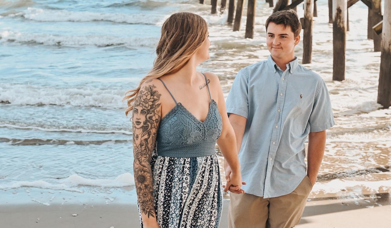 The Wedding Website of Hannah Wenrich and Brayden Rankin