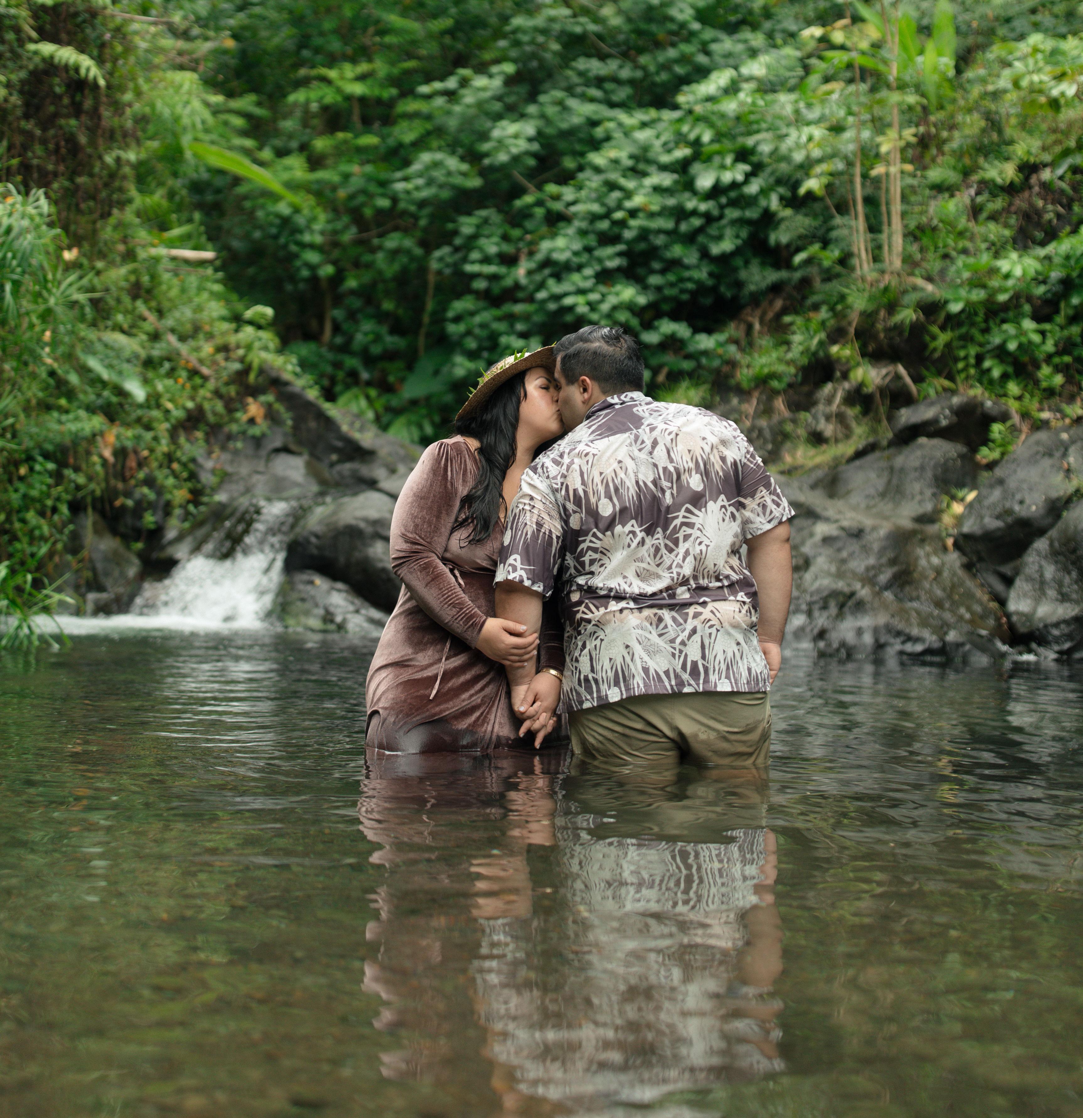 The Wedding Website of Ashlee Affonso and Manaola Hewett