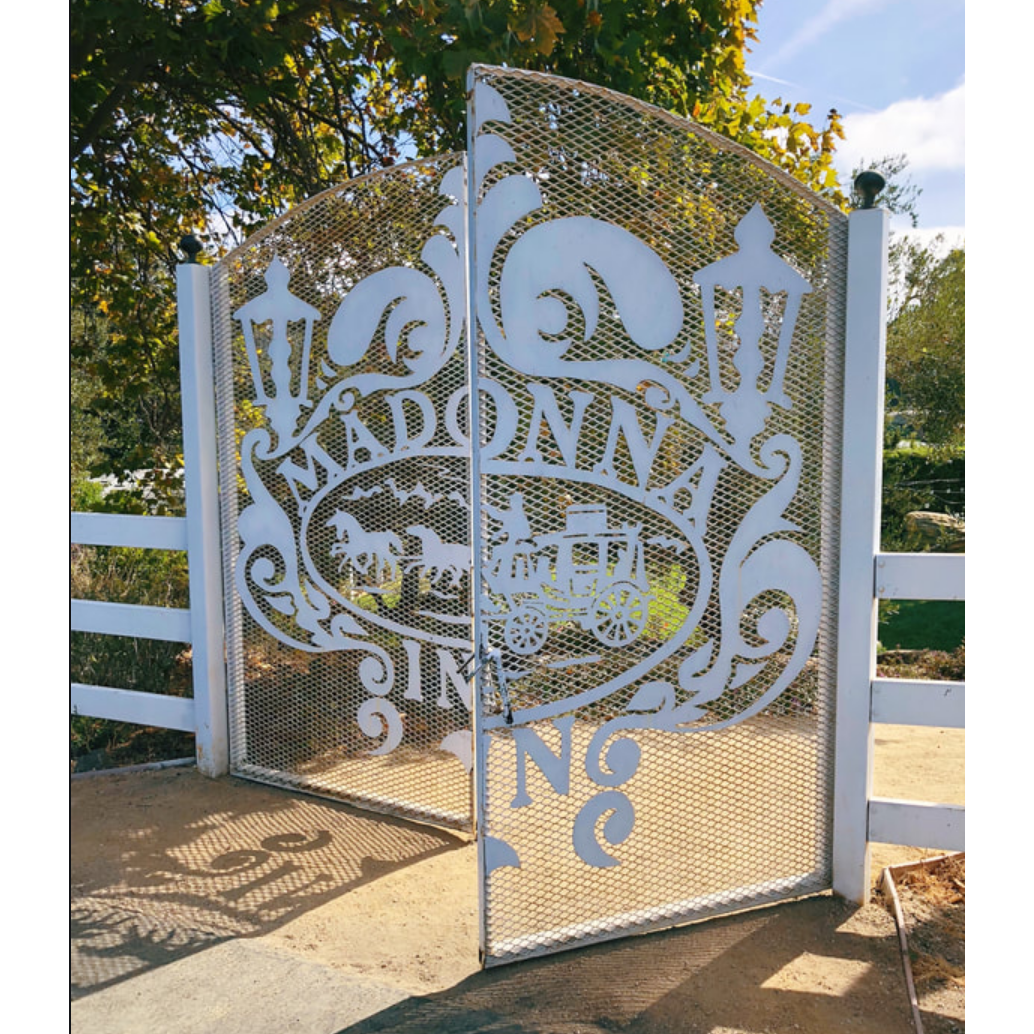 Madonna Gate