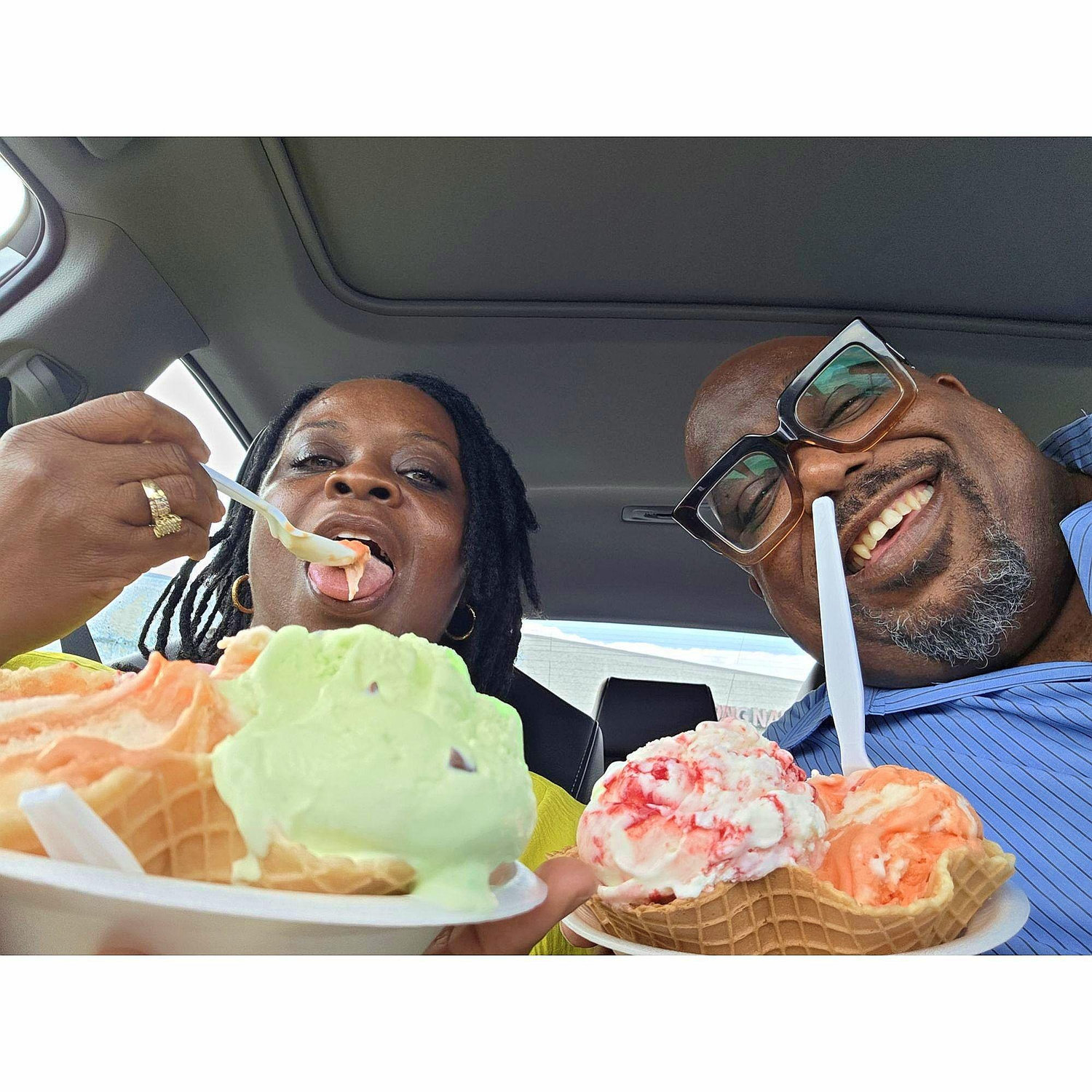 Our Ice Cream Sundays