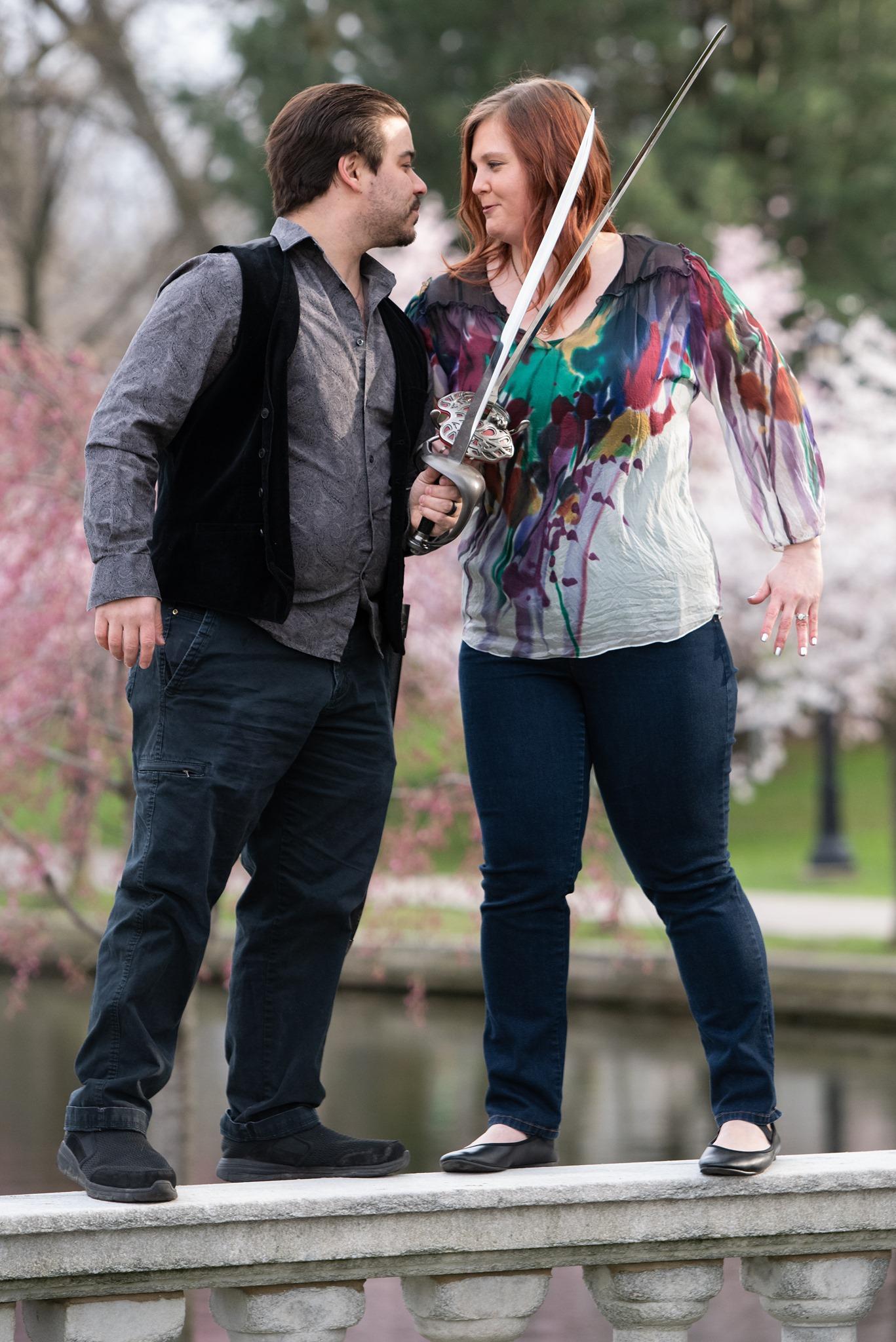 The Wedding Website of Meghan Cvetic and Michael Ferraro
