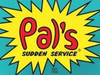 Pal's Sudden Service