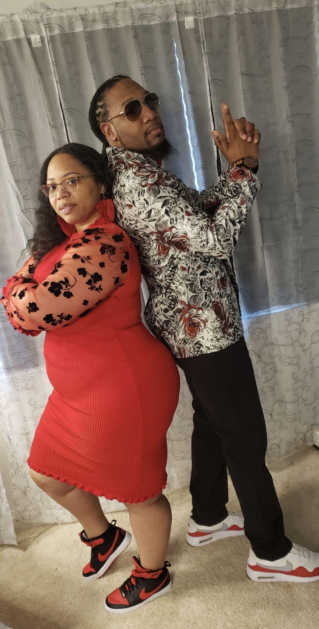 The Wedding Website of Jesir'e Brooks and Dedrick Morgan