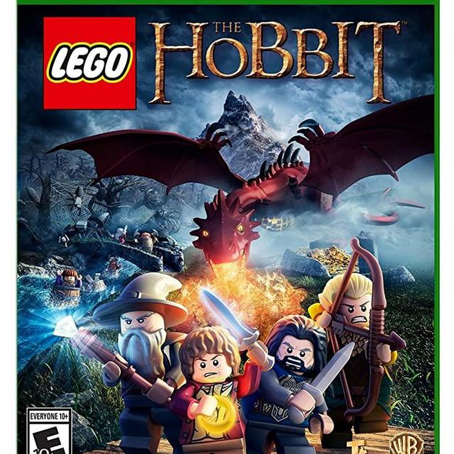 Lego The Hobbit - Xbox One