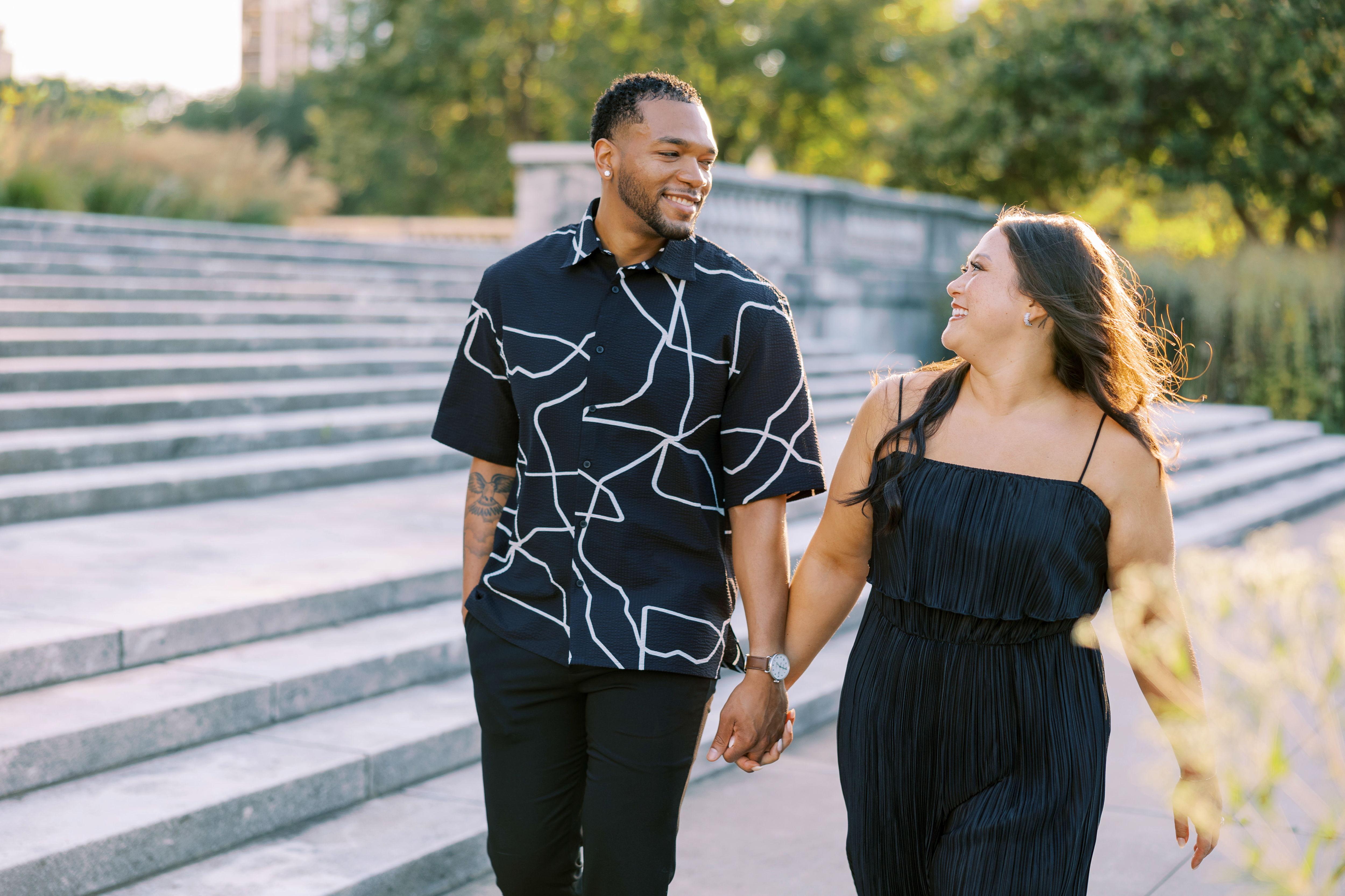 The Wedding Website of Kayla Luangraj and Winston Branch