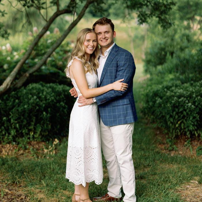 Christine Semple and Quinn Andrews' Wedding Website