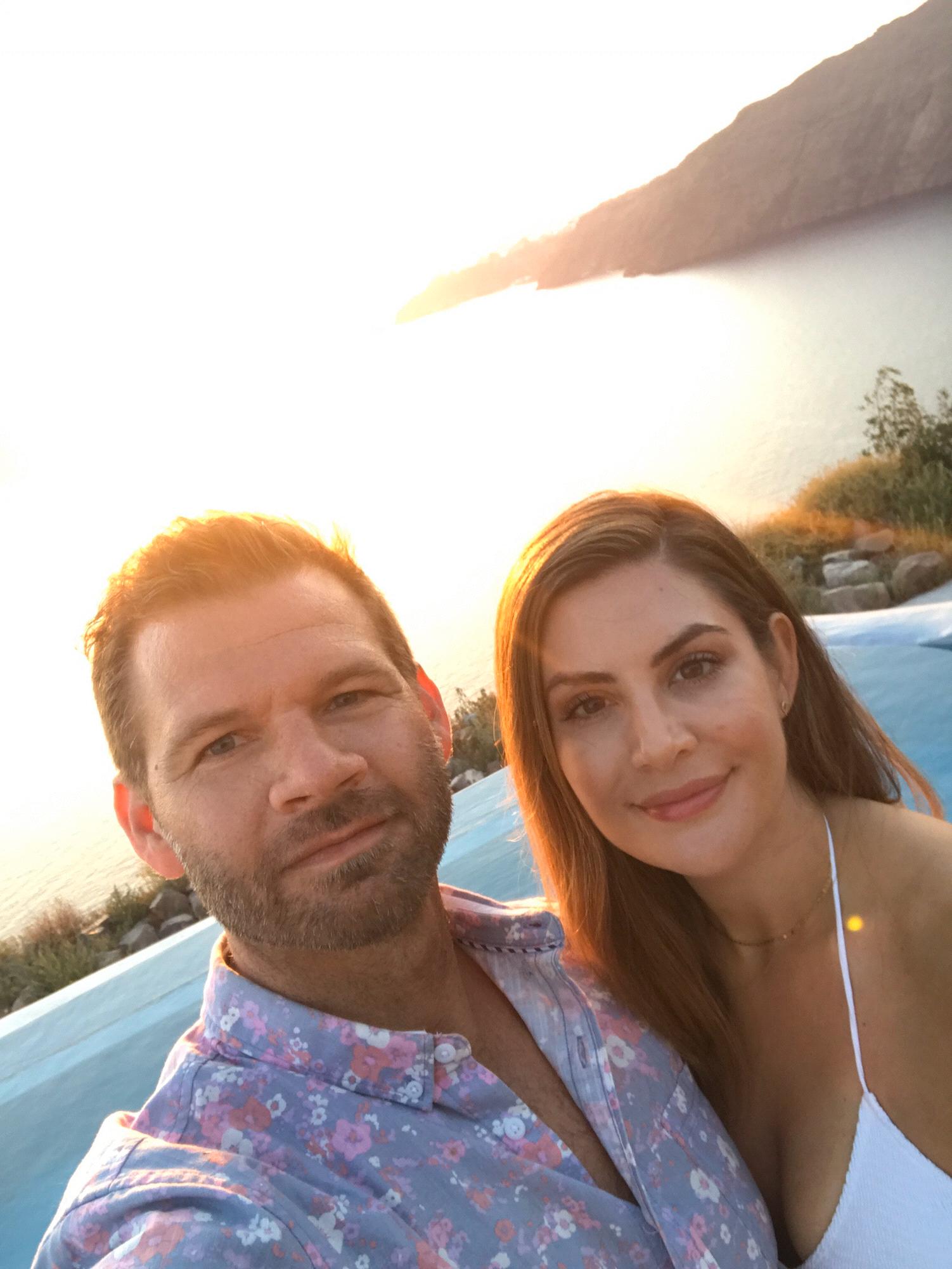 Santorini, Greece, 2017