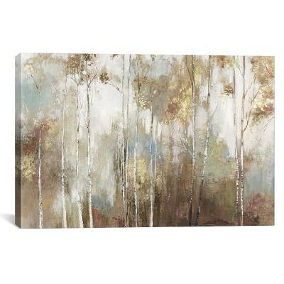 18&#34; x 12&#34; Fine Birch by Allison Pearce Canvas Print - iCanvas