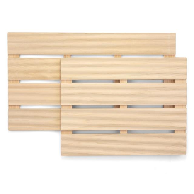 Hinoki Bath Mat (Large)