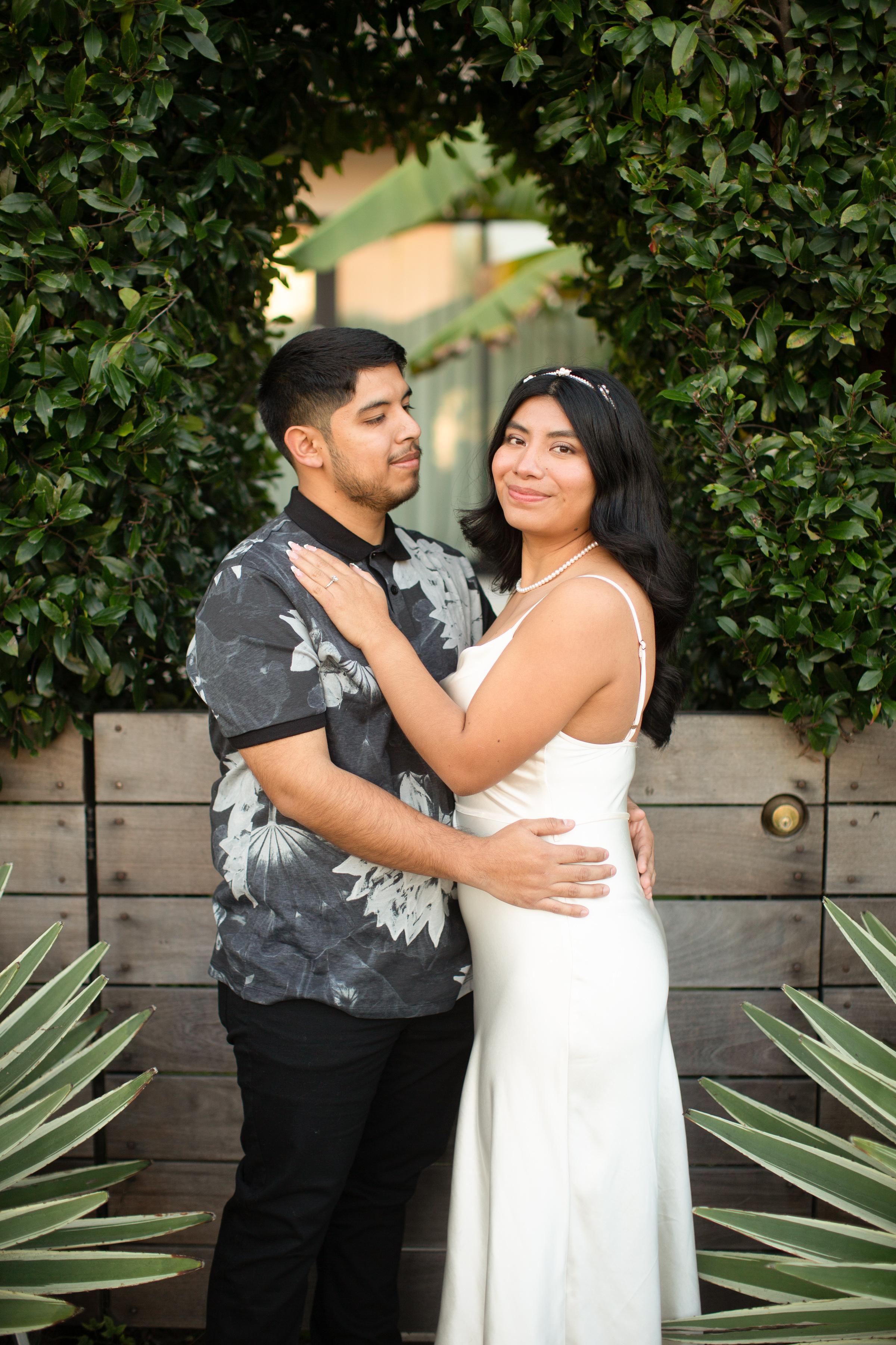 The Wedding Website of Melissa Velasquez and Marvin Pantoja