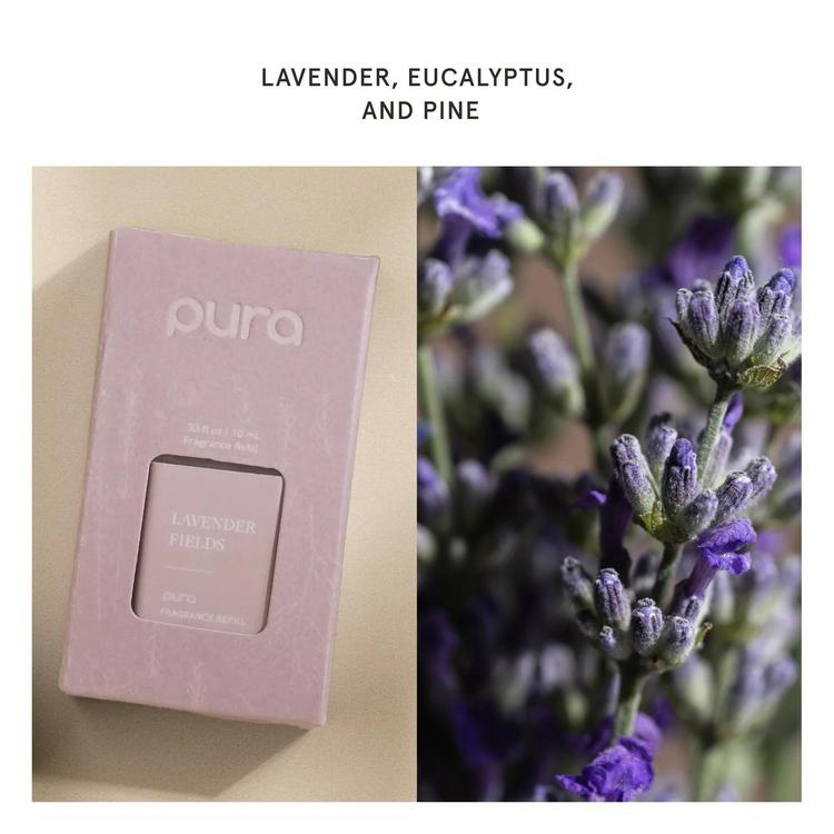 Pura, Pura 3-Piece Diffuser Starter Set | Zola